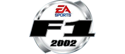 F1 2002 logo for Gamecube